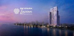Lunique 地产和悦榕集团联合推出高端海景公寓 Skypark Lucean Jomtien Pattaya