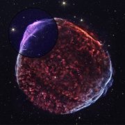 港大天体物理学家与NASA合作 运用IXPE望远镜解开超新星残骸的理论